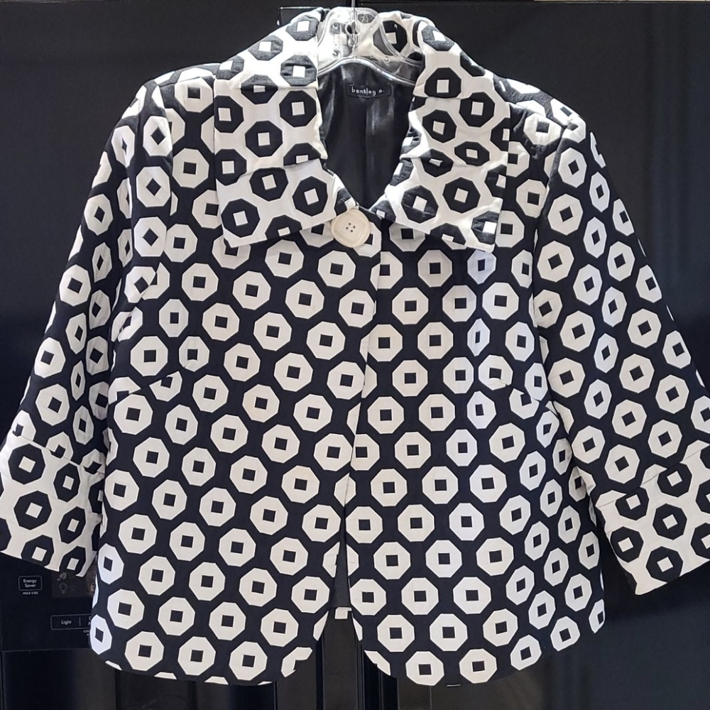 Bentley a. Swing jacket